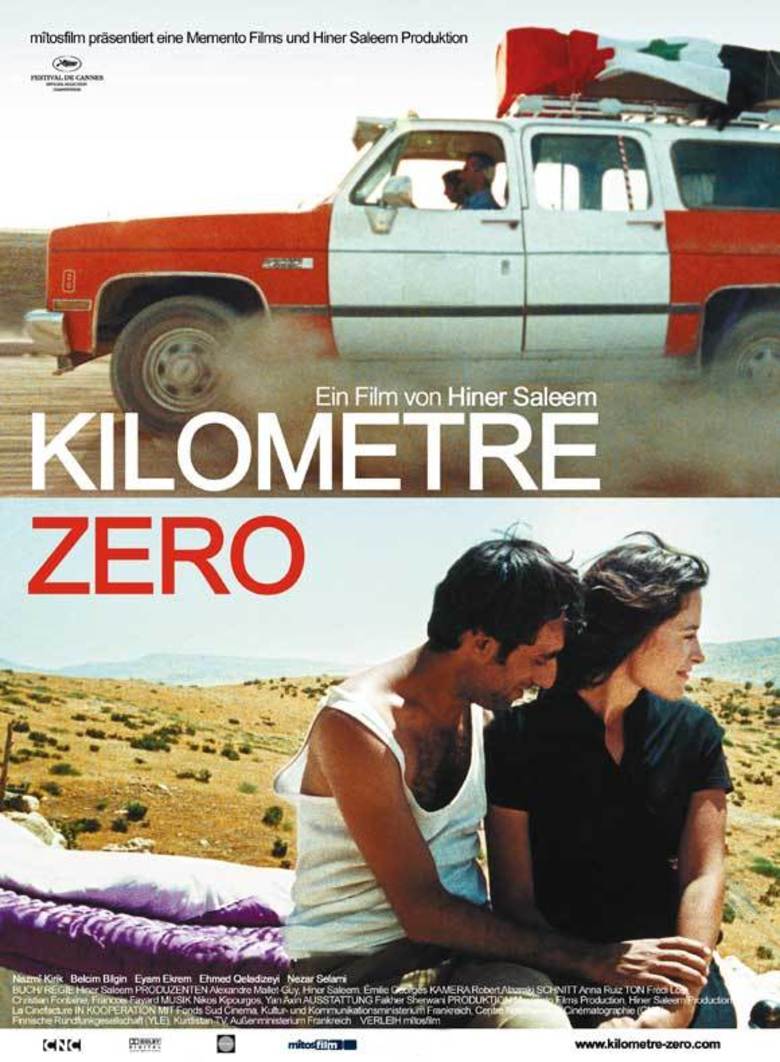 Kilometre Zero (2005) - DVD PLANET STORE