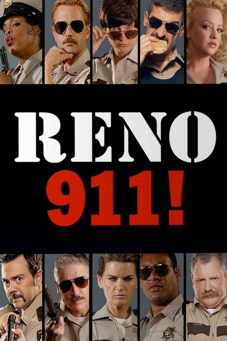 DVD Reno 911 Miami The Movie