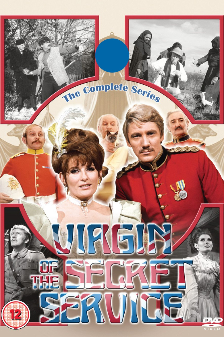 Virgin of the Secret Service - DVD PLANET STORE