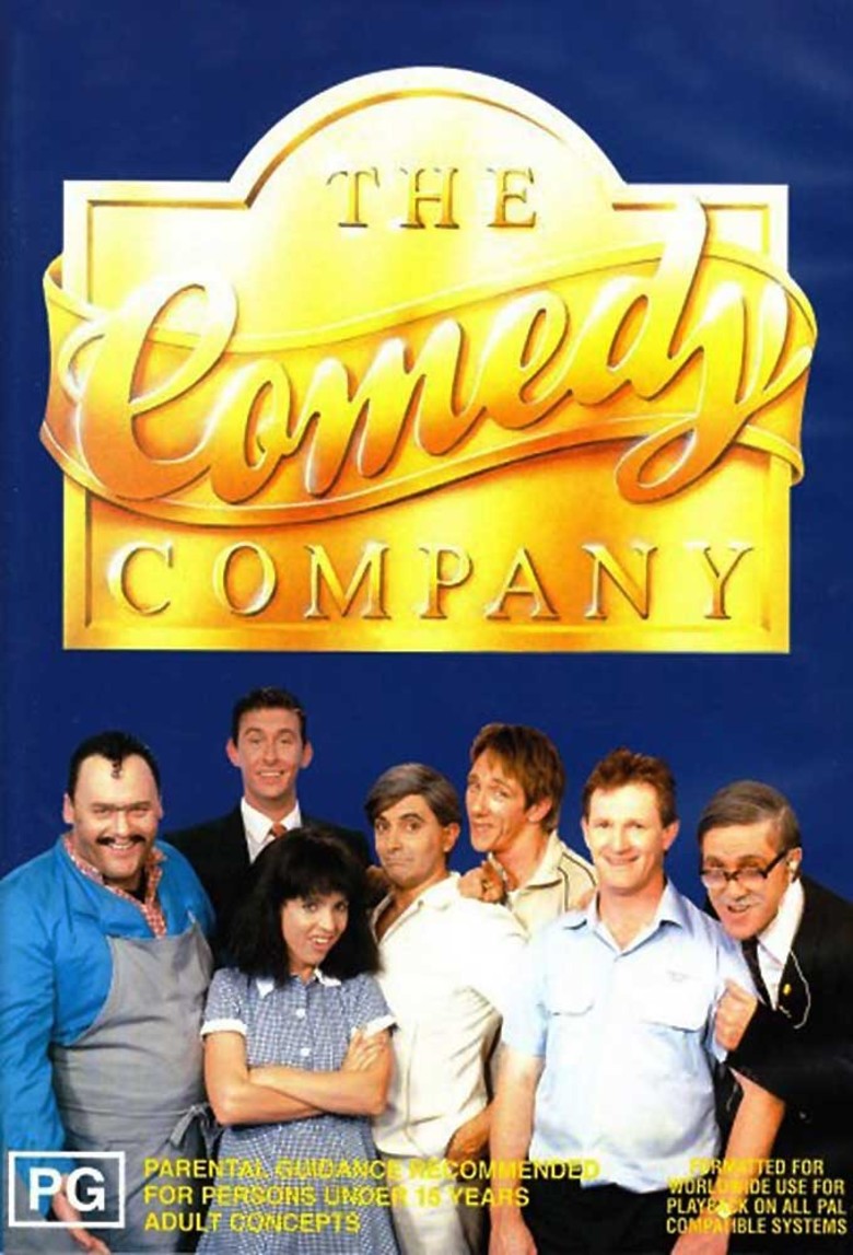 The Comedy Company DVD STORE