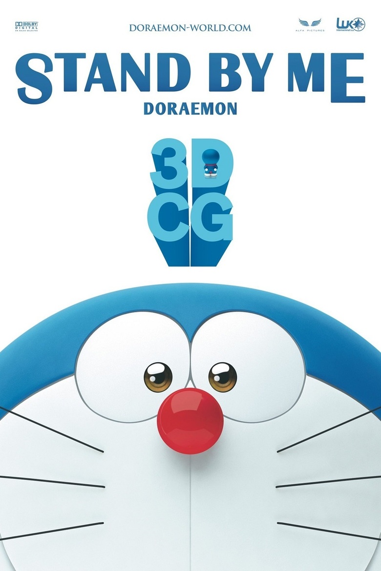 Stand By Me Doraemon 14 Dvd Planet Store