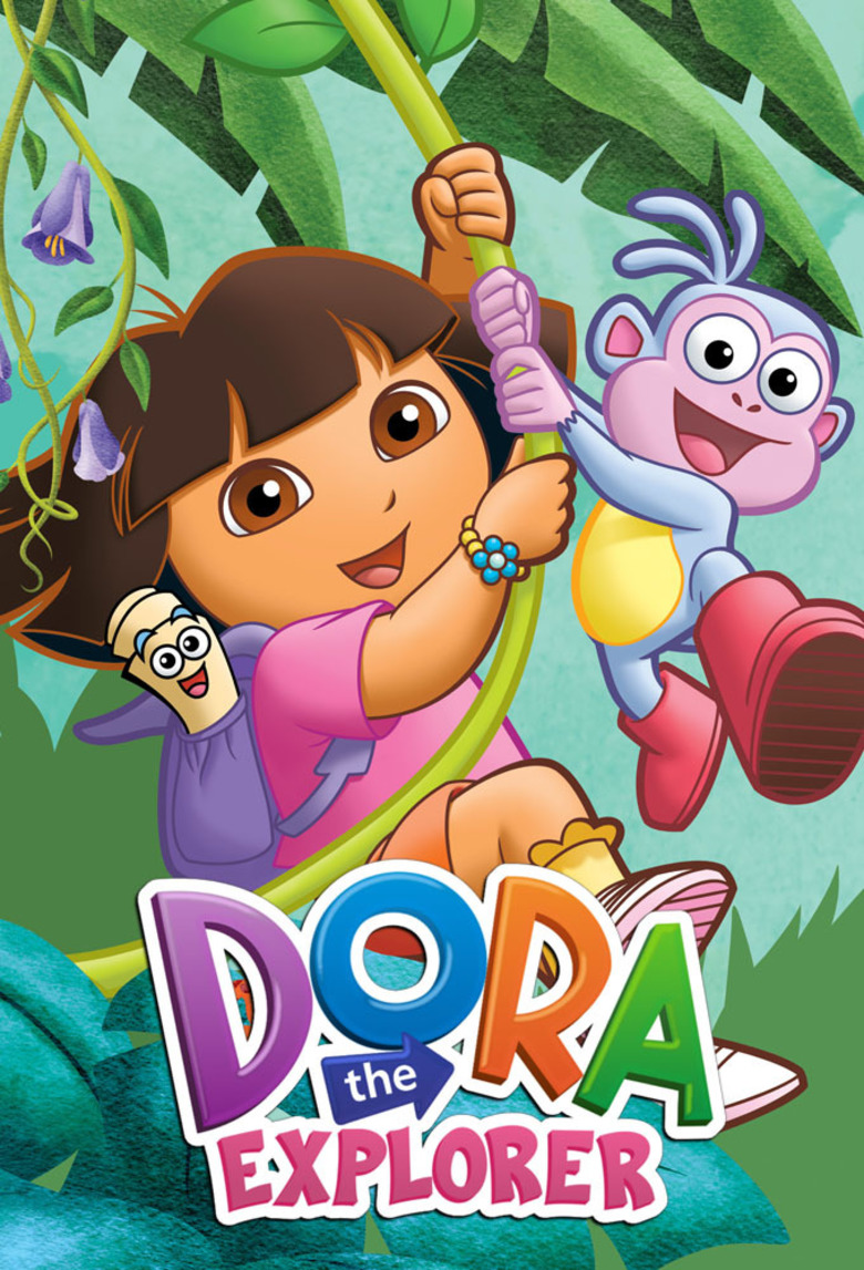Dora the Explorer - DVD PLANET STORE