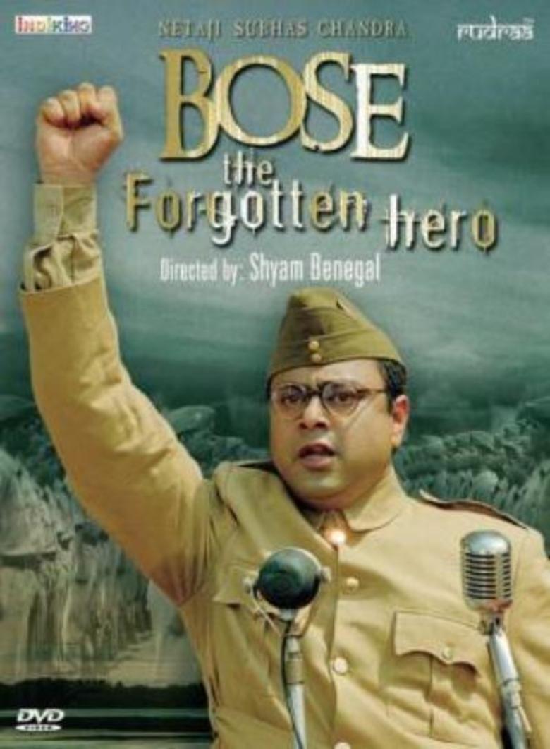 Netaji Subhas Chandra Bose: The Forgotten Hero (2005) - DVD PLANET ...