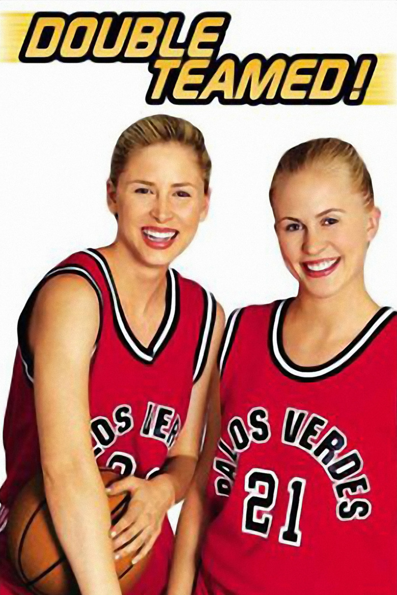 Double Teamed 2002 Dvd Planet Store