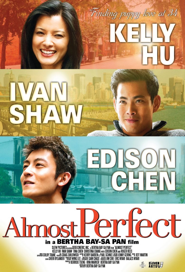 Almost Perfect (2011) - DVD PLANET STORE