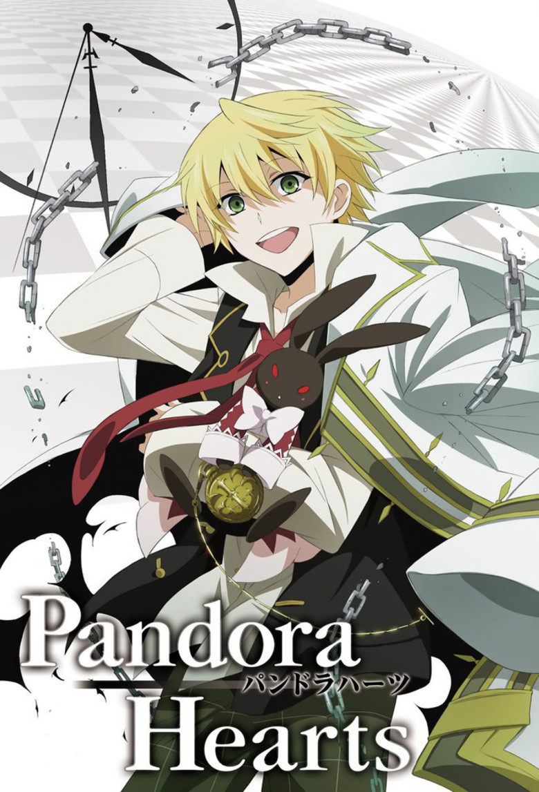 Pandora Hearts - Zerochan Anime Image Board