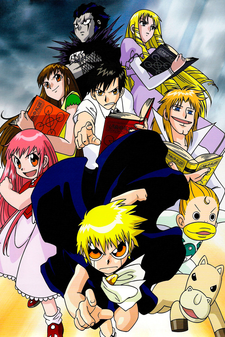 10 Anime To Watch If You Liked Zatch Bell