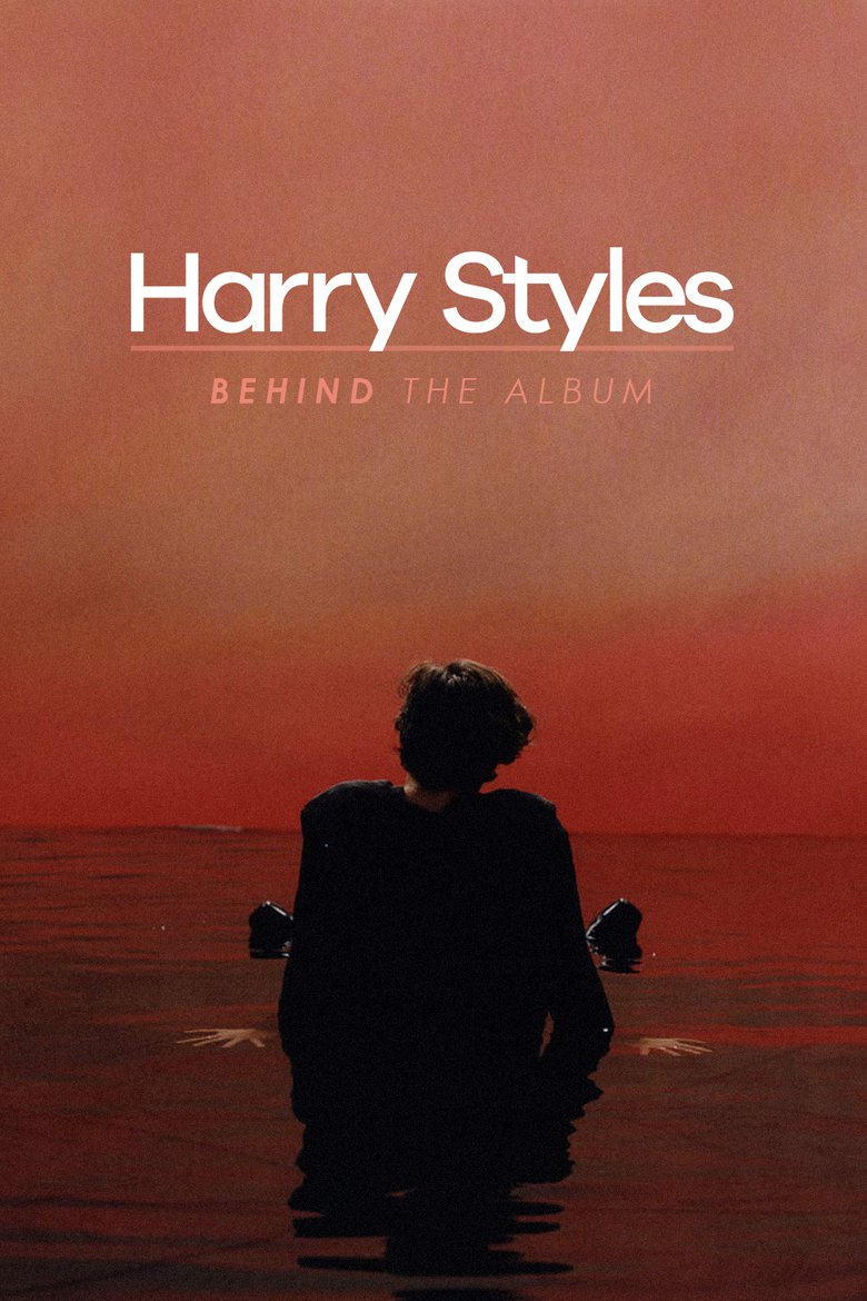 Harry Styles Behind the Album (2017) DVD STORE