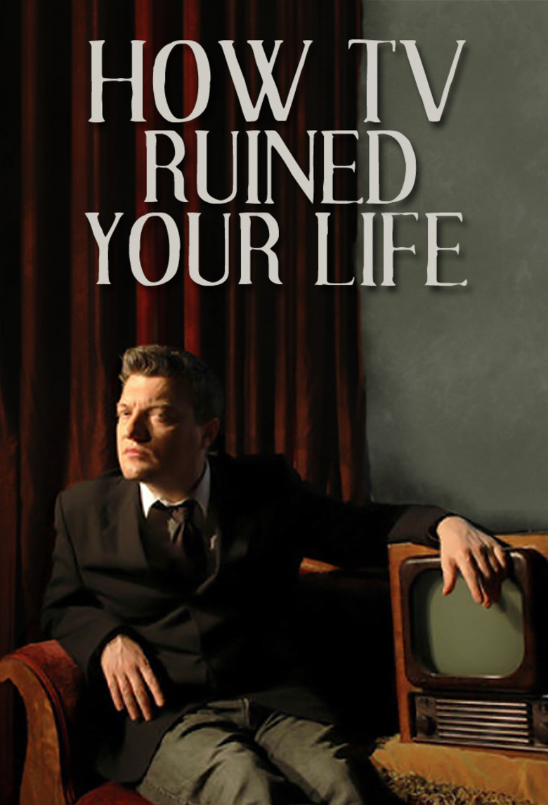 How Tv Ruined Your Life Dvd Planet Store