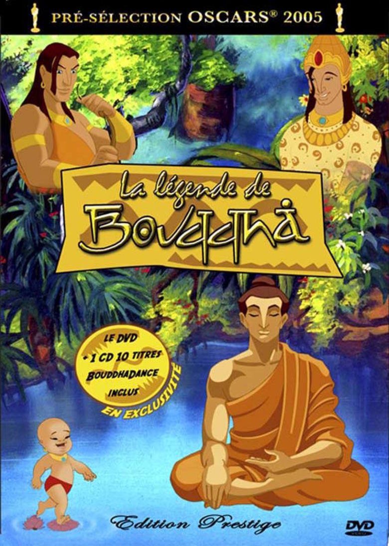 buddha cartoon movie