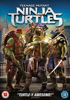 Teenage Mutant Ninja Turtles - DVD PLANET STORE