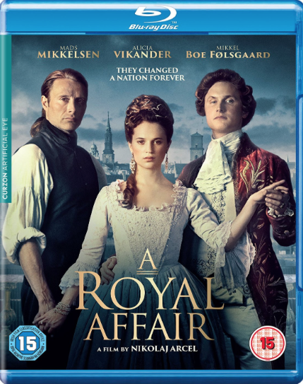 A Royal Affair (Original) - DVD PLANET STORE