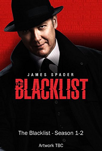 The Blacklist Seasons 1 to 2 (Original) - DVD PLANET STORE