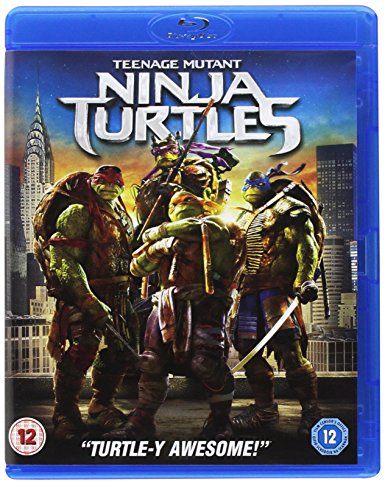 Teenage Mutant Ninja Turtles - DVD PLANET STORE