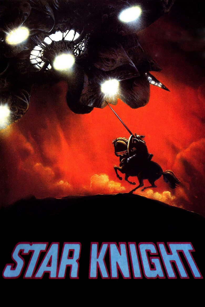 Star Knight 1985 DVD PLANET STORE