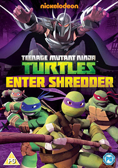 Teenage Mutant Ninja Turtles - DVD PLANET STORE