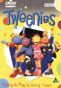 Tweenies Ready To Play Song Time Dvd 00 Original Dvd Planet Store