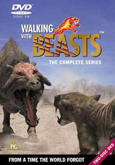 Walking With Beasts The Complete Series Dvd 01 Original Dvd Planet Store