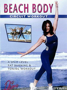 Diane Youdale - Beach Body Workout DVD 2007 (Original ...