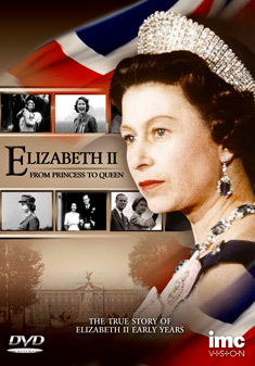 Elizabeth II - From Princess To Queen DVD 2007 (Original) - DVD PLANET ...