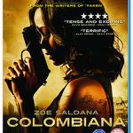 Colombiana [Blu-ray]