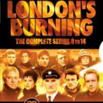 Londons Burning Series 8 to 14 DVD 1995 Original DVD PLANET STORE