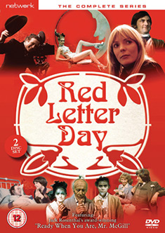 Red Letter Day - The Complete Series DVD 1976 (Original) - DVD PLANET STORE