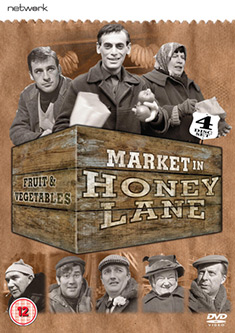 Market In Honey Lane - The Complete Series DVD 1967 (Original