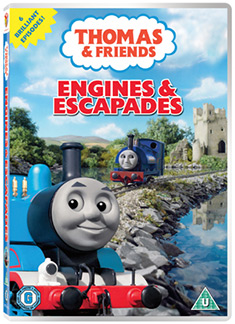 thomas and friends 2007