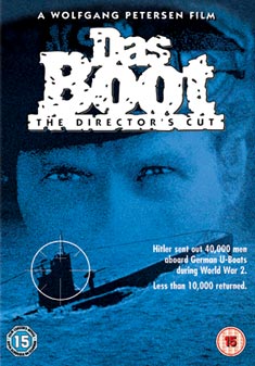 Das Boot - Directors Cut DVD 1981 (Original) - DVD PLANET STORE