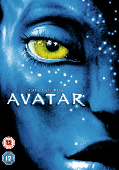 Avatar DVD 2009 (Original) - DVD PLANET STORE