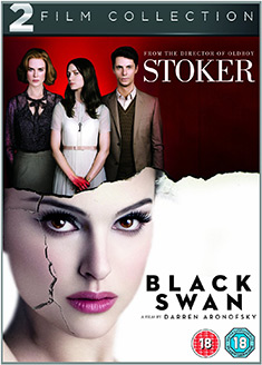 hvede Hub software Stoker / Black Swan DVD 2010 (Original) - DVD PLANET STORE