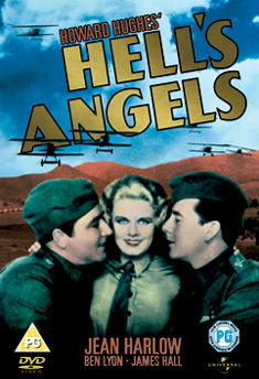 Hells Angels DVD 1930 (Original) - DVD PLANET STORE