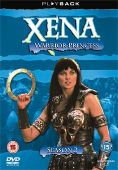 Xena Warrior Princess - Season Two