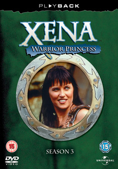 Xena: Warrior Princess DVD Release Date