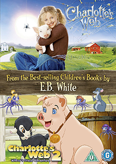 Charlottes Web / Charlottes Web 2 - Wilburs Great Adventure DVD 2006 ...