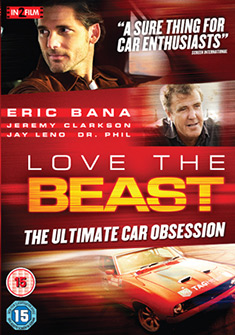 Love The Beast Dvd 09 Original Dvd Planet Store