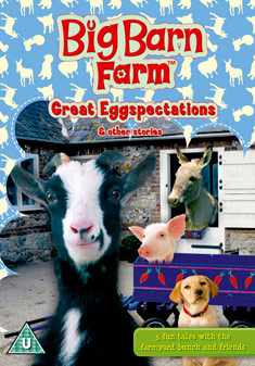 Big Barn Farm Great Eggspectations And Other Stories Dvd 2012