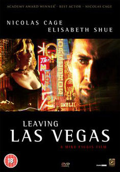 leaving las vegas poster