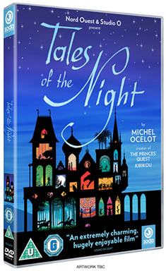 Tales of the Night' (2011) - This animated film by Michel Ocelot had a  budget of approximately $1.25 million and grossed $1.8 million worldwide.  It currently holds 80% on RottenTomatoes with 7.0/10