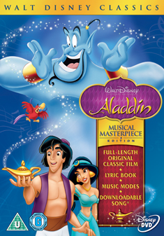 Movie review of Aladdin (1992) - Children and Media Australia