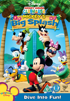 Mickey Mouse Clubhouse - DVD PLANET STORE