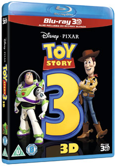 Toy Story 3 3d 2d Blu Ray 10 Original Dvd Planet Store