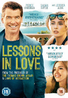 lessons dvd original comedy