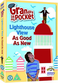 Grandpa In My Pocket Lighthouse View Good As New Dvd 11 Original Dvd Planet Store