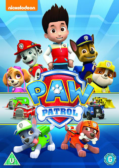 Paw Patrol DVD 2013 (Original) - DVD PLANET STORE