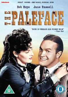 The Paleface DVD 1948 Original DVD PLANET STORE