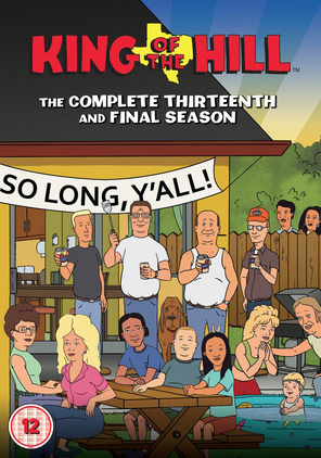 King of the Hill: The Complete 13th Season (DVD, 2008) for sale online