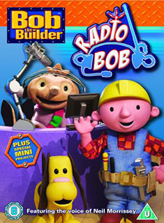 Bob The Builder Radio Bob Dvd 09 Original Dvd Planet Store