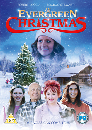 Christmas in Evergreen (dvd)